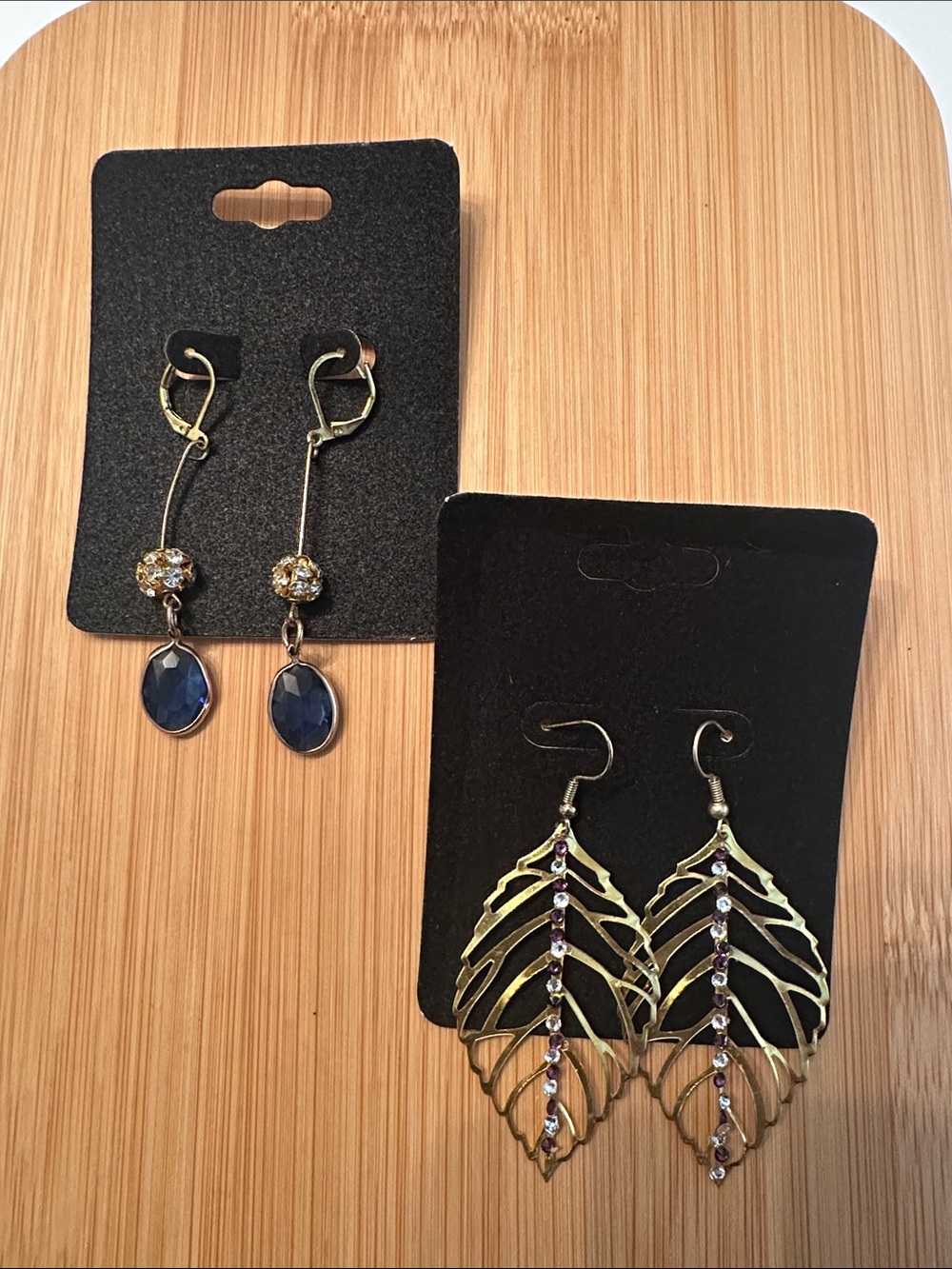 Midnight Garden Earring Bundle
